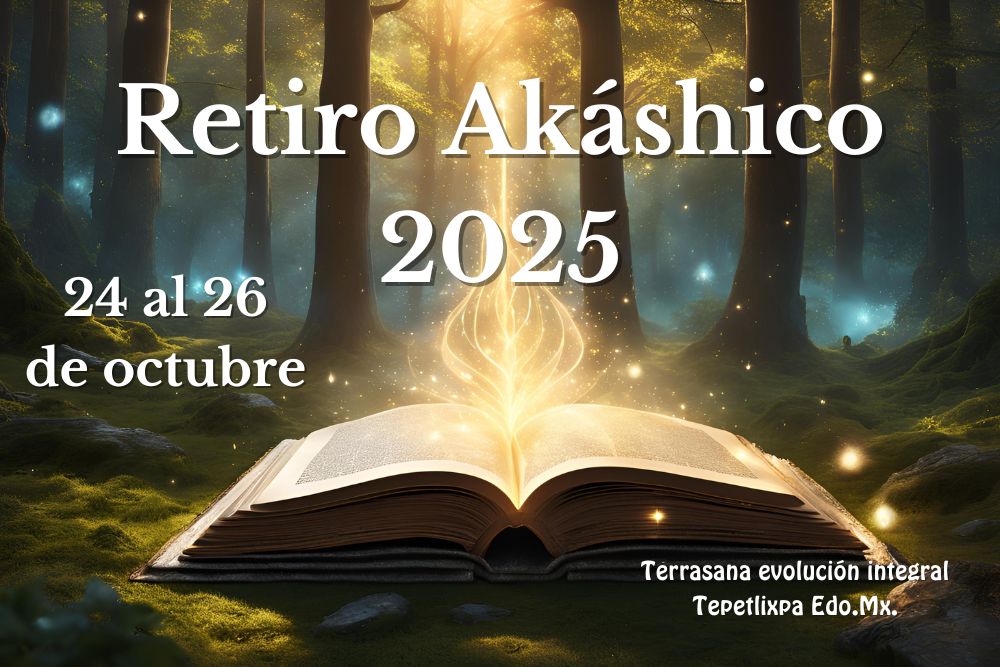 Retiro Akáshico 2025