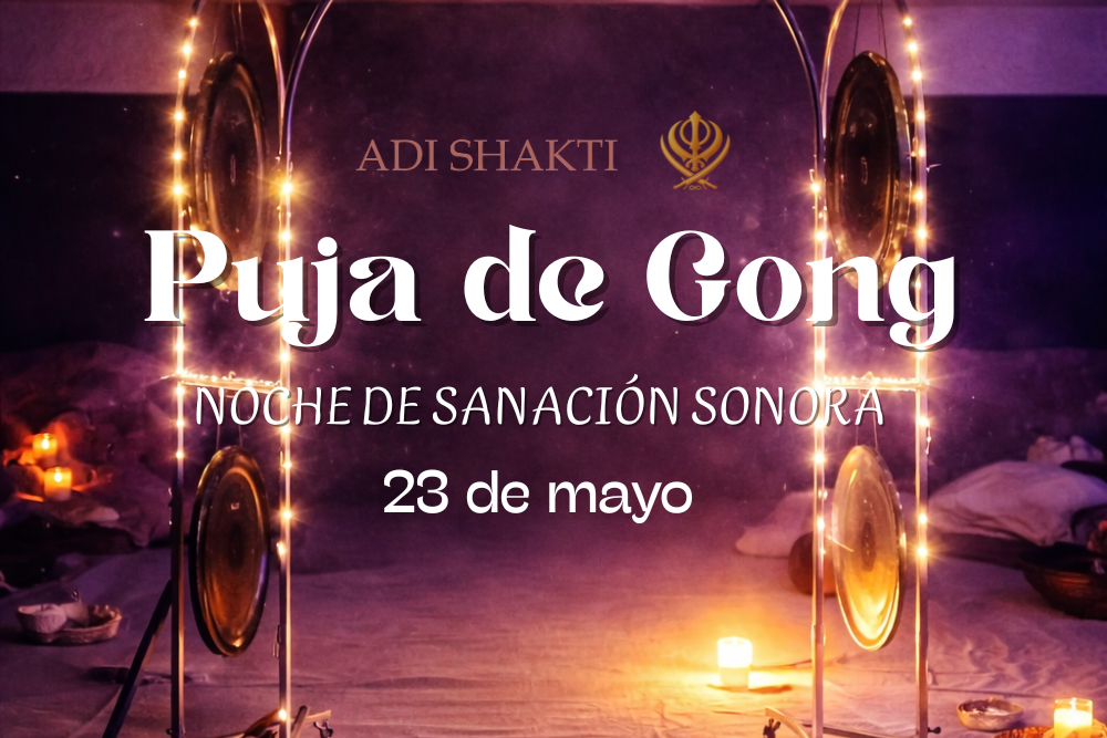 Puja De Gong 